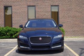 2017 JAGUAR XF SEDAN 4-CYL, TURBO DIESEL, 2.0 LITER XF 20D PREMIUM SEDAN 4D