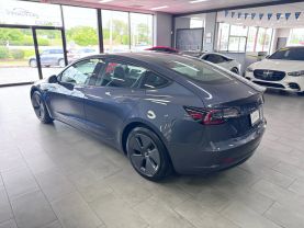 2023 TESLA MODEL 3 SEDAN AC ELECTRIC MOTOR STANDARD SEDAN 4D