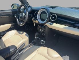 2014 MINI CONVERTIBLE CONVERTIBLE 4-CYL, TURBO, 1.6 LITER COOPER S CONVERTIBLE 2D