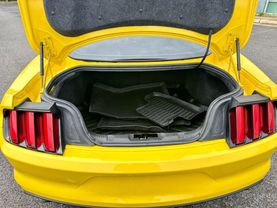 2016 FORD MUSTANG COUPE 4-CYL, ECOBOOST, 2.3T ECOBOOST PREMIUM COUPE 2D