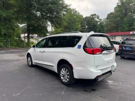 2019 CHRYSLER PACIFICA VAN V6, 3.6 LITER TOURING L MINIVAN 4D