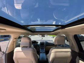 2017 LINCOLN MKX SUV V6, TWIN TURBO, 2.7 LITER SELECT SPORT UTILITY 4D