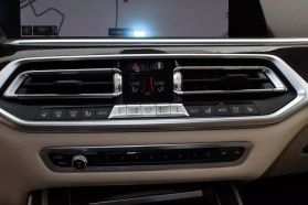 2019 BMW X7 SUV 6-CYL, TURBO, 3.0 LITER XDRIVE40I SPORT UTILITY 4D