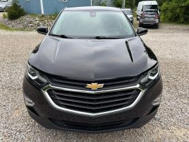 2020 CHEVROLET EQUINOX SUV 4-CYL, TURBO, 1.5 LITER LT SPORT UTILITY 4D at T&T Repairables - used car dealership in Spencer, Indiana.