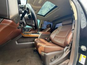 2015 CHEVROLET SILVERADO 1500 CREW CAB PICKUP V8, ECOTEC3, 5.3 LITER HIGH COUNTRY PICKUP 4D 5 3/4 FT