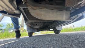 1995 HONDA ACTY TRUCK PICKUP E07 SDX