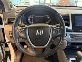 2016 HONDA PILOT SUV V6, I-VTEC, 3.5 LITER EX-L SPORT UTILITY 4D