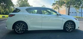2016 LEXUS CT