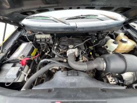 2005 FORD F150 REGULAR CAB PICKUP V6, 4.2 LITER STX PICKUP 2D 6 1/2 FT