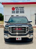 2017 GMC SIERRA 1500 CREW CAB PICKUP V8, ECOTEC3, 5.3 LITER SLT PICKUP 4D 5 3/4 FT