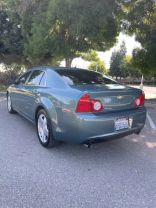 2009 CHEVROLET MALIBU SEDAN V6, 3.6 LITER LT SEDAN 4D