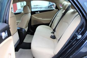 2012 HYUNDAI SONATA SEDAN 4-CYL, 2.4 LITER GLS SEDAN 4D