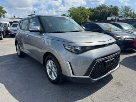 2023 KIA SOUL WAGON 4-CYL, 2.0 LITER LX WAGON 4D