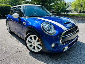 2019 MINI HARDTOP 2 DOOR HATCHBACK 4-CYL, TURBO, 2.0 LITER COOPER S HATCHBACK 2D