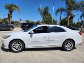 2015 CHEVROLET MALIBU
