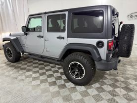 2016 JEEP WRANGLER