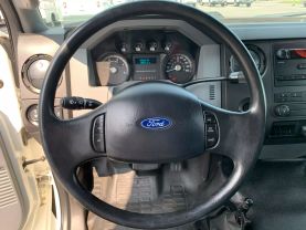 2012 FORD F-750 SUPER DUTY REGULAR CAB 18FT NON CDL BOX TRUCK BOX TRUCKS 6.7L  DIESEL I6 F750 REGULAR CAB - Eddies Auto Sales