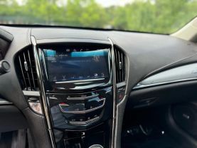 2014 CADILLAC ATS SEDAN 4-CYL, TURBO, 2.0 LITER 2.0L TURBO LUXURY SEDAN 4D