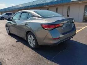 2020 NISSAN SENTRA SEDAN 4-CYL, 2.0 LITER S SEDAN 4D