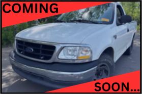 1999 FORD F150 REGULAR CAB