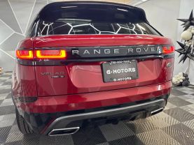 2018 LAND ROVER RANGE ROVER VELAR