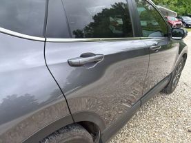 2022 HONDA CR-V SUV 4-CYL, TURBO, 1.5 LITER EX-L SPORT UTILITY 4D at T&T Repairables - used car dealership in Spencer, Indiana.