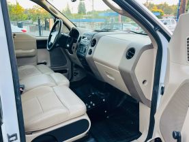 2007 FORD F150 REGULAR CAB