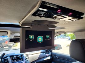 2017 CHEVROLET SUBURBAN SUV V8, ECOTEC3, 5.3 LITER PREMIER SPORT UTILITY 4D