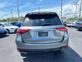 2021 MERCEDES-BENZ GLE