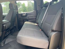 2022 CHEVROLET SILVERADO 1500 LIMITED CREW CAB PICKUP V8, ECOTEC3, DFM, 5.3 LITER LT PICKUP 4D 5 3/4 FT