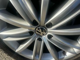 2015 VOLKSWAGEN TIGUAN SUV 4-CYL, TURBO, 2.0 LITER 2.0T SEL SPORT UTILITY 4D