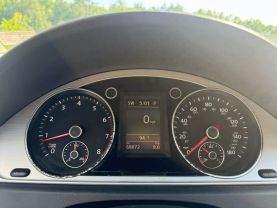 2014 VOLKSWAGEN CC SEDAN 4-CYL, TURBO, 2.0 LITER 2.0T SPORT SEDAN 4D