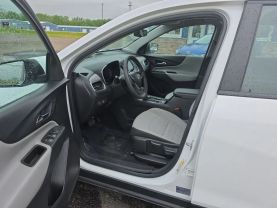 2023 CHEVROLET EQUINOX SUV 4-CYL, TURBO, 1.5 LITER LS SPORT UTILITY 4D