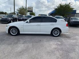 2010 BMW 3 SERIES SEDAN 6-CYL, 3.0 LITER 328I SEDAN 4D