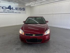 2007 CHEVROLET IMPALA