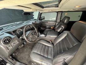 2006 HUMMER H2 SUV V8, 6.0 LITER SPORT UTILITY 4D