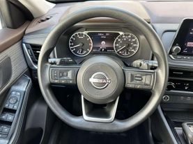 2022 NISSAN ROGUE SUV 3-CYL, TURBO, 1.5 LITER S SPORT UTILITY 4D