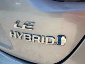 2024 TOYOTA COROLLA HYBRID SEDAN 4-CYL, HYBRID, 1.8 LITER LE SEDAN 4D at T&T Repairables - used car dealership in Spencer, Indiana.