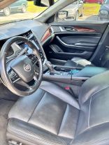 2014 CADILLAC CTS SEDAN 4-CYL, TURBO, 2.0 LITER 2.0 STANDARD SEDAN 4D