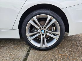 2016 BMW 3 SERIES SEDAN 4-CYL, SULEV, TURBO, 2.0L 328I SEDAN 4D