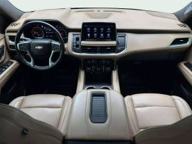 2021 CHEVROLET SUBURBAN SUV 6-CYL, TURBO DIESEL, 3.0 LITER PREMIER SPORT UTILITY 4D
