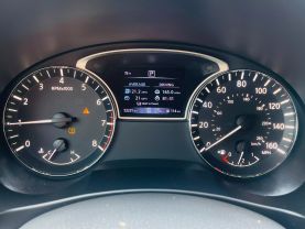 2016 NISSAN ALTIMA SEDAN V6, 3.5 LITER 3.5 SL SEDAN 4D