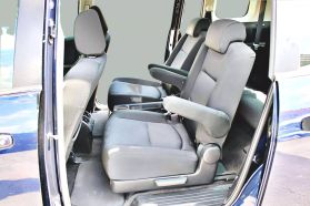 2010 MAZDA MAZDA5 PASSENGER 4-CYL, 2.3 LITER SPORT MINIVAN 4D