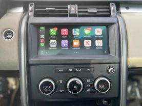 2020 LAND ROVER DISCOVERY SUV V6, SUPERCHARGED, 3.0 LITER LANDMARK SPORT UTILITY 4D