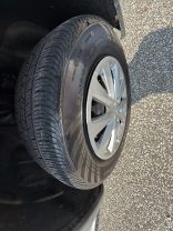 2011 FORD TRANSIT CONNECT CARGO CARGO 4-CYL, 2.0 LITER XL VAN 4D