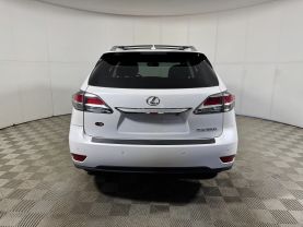 2013 LEXUS RX SUV V6, 3.5 LITER RX 350 SPORT UTILITY 4D