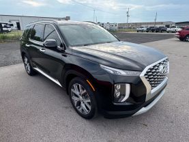 2020 HYUNDAI PALISADE SUV V6, GDI, 3.8 LITER SEL SPORT UTILITY 4D