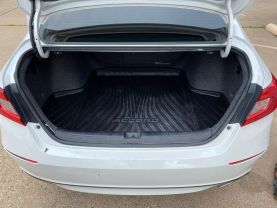 2018 HONDA ACCORD SEDAN 4-CYL, I-VTEC, TURBO, 1.5 LITER SPORT SEDAN 4D