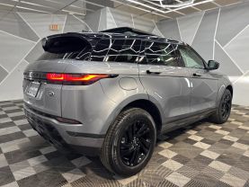 2022 LAND ROVER RANGE ROVER EVOQUE
