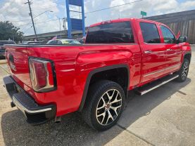 2016 GMC SIERRA 1500 CREW CAB PICKUP V8, ECOTEC3, 5.3 LITER SLT PICKUP 4D 5 3/4 FT